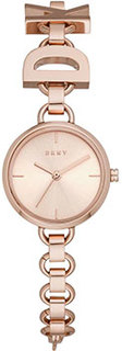 fashion наручные женские часы DKNY NY2829. Коллекция Soho