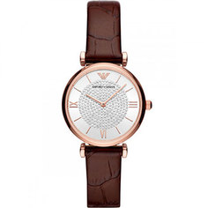 fashion наручные женские часы Emporio armani AR11269. Коллекция Gianni T-Bar