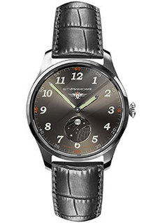 Российские наручные мужские часы Sturmanskie VD78-6811420. Коллекция Спутник