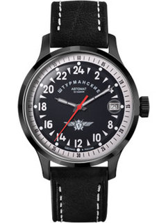Российские наручные мужские часы Sturmanskie 2431-1764937. Коллекция Открытый космос