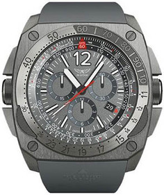 Швейцарские наручные мужские часы Aviator M.2.30.7.221.6. Коллекция Mig-29 SMT