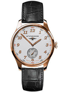 Российские наручные мужские часы Sturmanskie VD78-6819425. Коллекция Спутник