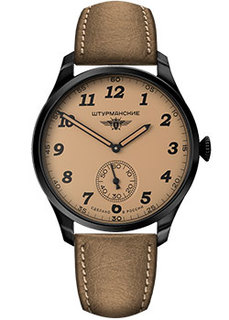 Российские наручные мужские часы Sturmanskie VD78-6814427. Коллекция Спутник