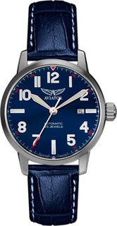 Швейцарские наручные мужские часы Aviator V.3.21.0.138.4. Коллекция Airacobra
