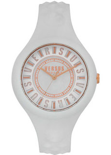 fashion наручные женские часы Versus VSPOQ4219. Коллекция Fire Island Bicolor