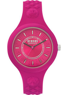fashion наручные женские часы Versus VSPOQ2318. Коллекция Fire Island Bicolor