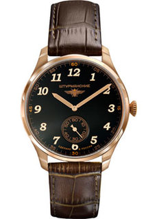 Российские наручные мужские часы Sturmanskie VD78-6819424. Коллекция Спутник