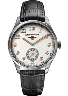 Российские наручные мужские часы Sturmanskie VD78-6811426. Коллекция Спутник