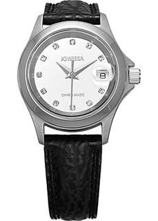 Швейцарские наручные женские часы Jowissa J4.213.S. Коллекция Mare