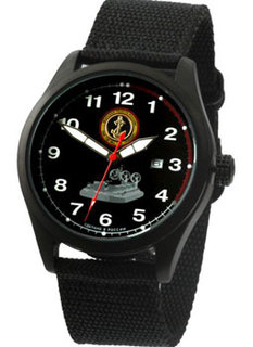 Российские наручные мужские часы Slava C2864353-2115-09. Коллекция Атака Слава