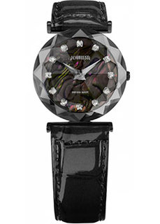 Швейцарские наручные женские часы Jowissa J5.661.M. Коллекция Magic Facet