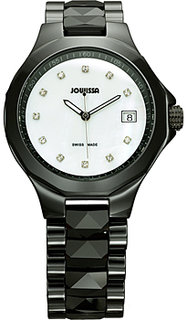 Швейцарские наручные женские часы Jowissa J9.011.L. Коллекция Ceramic