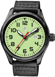 Российские наручные мужские часы Slava C2864320-2115-09. Коллекция Атака Слава