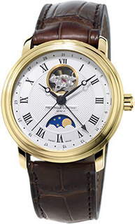 Швейцарские наручные мужские часы Frederique Constant FC-335MC4P5. Коллекция Classics