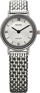 Швейцарские наручные женские часы Jowissa J4.039.S. Коллекция Classic