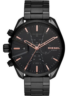 fashion наручные мужские часы Diesel DZ4524. Коллекция MS9 Chrono