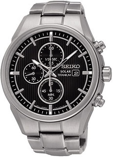 Японские наручные мужские часы Seiko SSC367P1. Коллекция Conceptual Series Sports