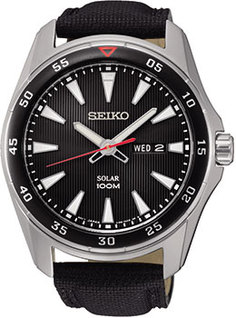 Японские наручные мужские часы Seiko SNE393P2. Коллекция Conceptual Series Sports