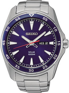 Японские наручные мужские часы Seiko SNE391P1. Коллекция Conceptual Series Sports