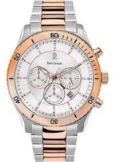 fashion наручные мужские часы Pierre Lannier 201D021. Коллекция Week-end Chrono