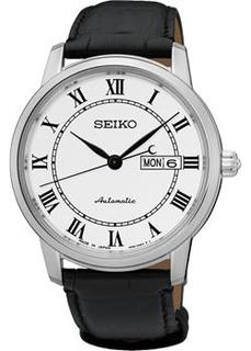 Японские наручные мужские часы Seiko SRP761J2. Коллекция Presage