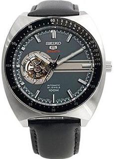 Японские наручные мужские часы Seiko SSA335K1. Коллекция Seiko 5 Sports