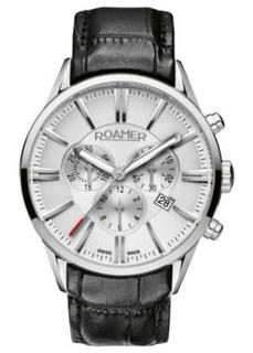 Швейцарские наручные мужские часы Roamer 508.837.41.15.05. Коллекция Superior
