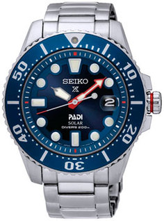 Японские наручные мужские часы Seiko SNE435P1. Коллекция Prospex