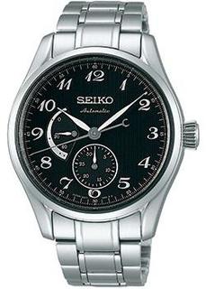 Японские наручные мужские часы Seiko SPB043J1. Коллекция Presage
