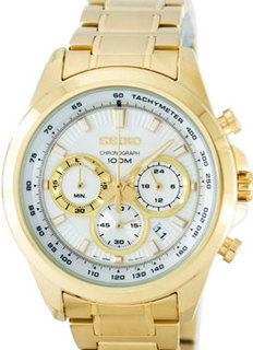 Японские наручные мужские часы Seiko SSB254P1. Коллекция Conceptual Series Sports