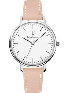 fashion наручные женские часы Pierre Lannier 089J615. Коллекция Week-end Ligne Basic
