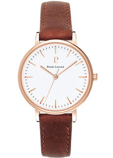 fashion наручные женские часы Pierre Lannier 090G914. Коллекция Week-end Ligne Basic