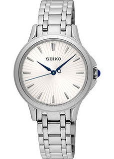 Японские наручные женские часы Seiko SRZ491P1. Коллекция Conceptual Series Dress