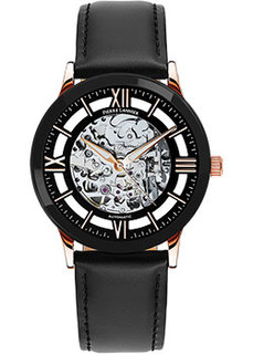 fashion наручные мужские часы Pierre Lannier 320C033. Коллекция Week-end Automatic