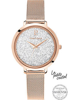 fashion наручные женские часы Pierre Lannier 105J908. Коллекция Elegance Cristal