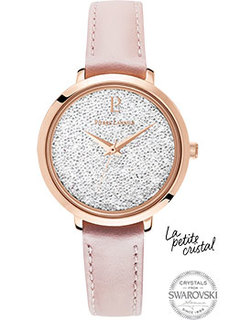 fashion наручные женские часы Pierre Lannier 105J905. Коллекция Elegance Cristal