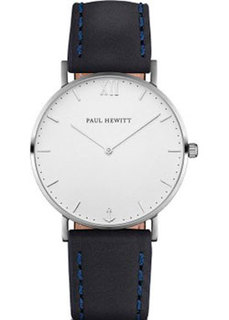 fashion наручные мужские часы Paul Hewitt PH-SA-S-Sm-W-11M. Коллекция Sailor Line