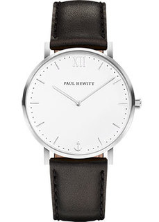 fashion наручные мужские часы Paul Hewitt PH-SA-S-Sm-W-2M. Коллекция Sailor Line