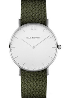 fashion наручные мужские часы Paul Hewitt PH-SA-S-Sm-W-20M. Коллекция Sailor Line
