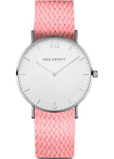 fashion наручные мужские часы Paul Hewitt PH-SA-S-Sm-W-27M. Коллекция Sailor Line