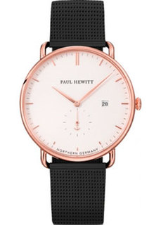 fashion наручные мужские часы Paul Hewitt PH-TGA-R-W-5M. Коллекция Grand Atlantic Line
