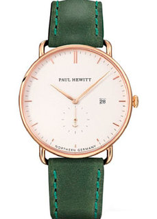 fashion наручные мужские часы Paul Hewitt PH-TGA-G-W-12M. Коллекция Grand Atlantic Line