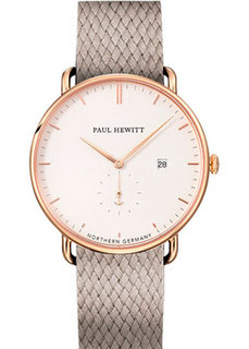 fashion наручные мужские часы Paul Hewitt PH-TGA-G-W-25M. Коллекция Grand Atlantic Line