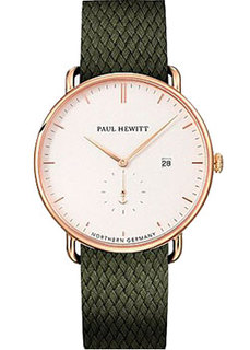 fashion наручные мужские часы Paul Hewitt PH-TGA-G-W-20M. Коллекция Grand Atlantic Line
