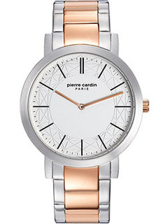 fashion наручные мужские часы Pierre Cardin PC108111F06. Коллекция Gents