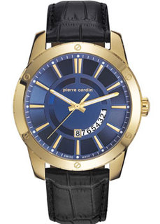 fashion наручные мужские часы Pierre Cardin PC107811S03. Коллекция Gents