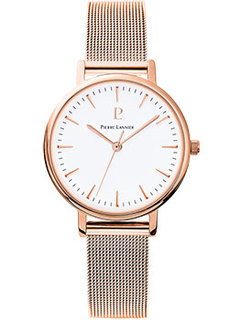 fashion наручные женские часы Pierre Lannier 091L918. Коллекция Week-end Ligne Basic