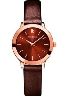 fashion наручные женские часы Pierre Lannier 023K944. Коллекция Week-end Ligne Pure