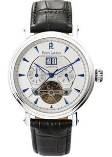 fashion наручные мужские часы Pierre Lannier 301C123. Коллекция Automatic