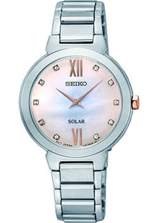 Японские наручные женские часы Seiko SUP381P1. Коллекция Conceptual Series Dress